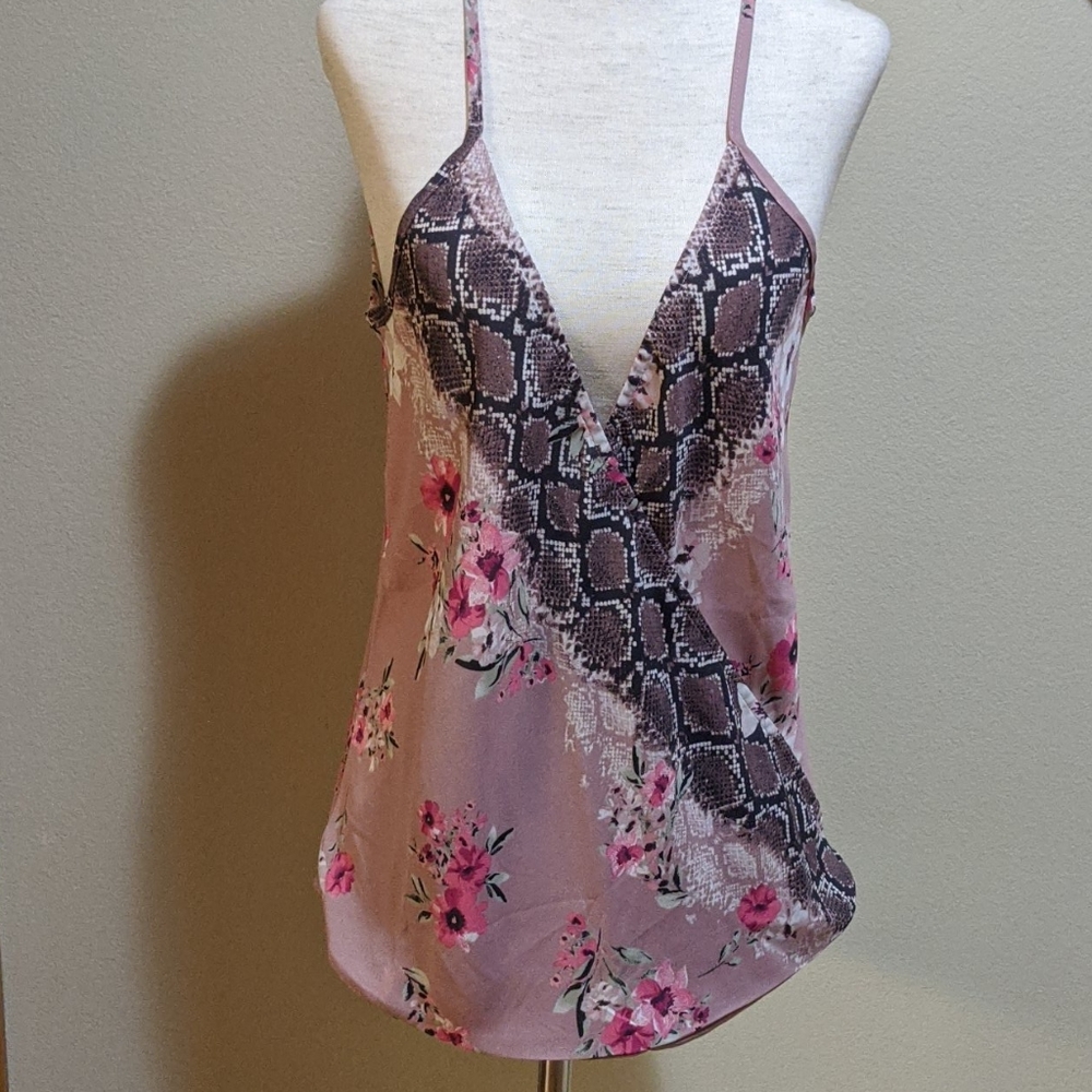 Daytrip Blush Tank